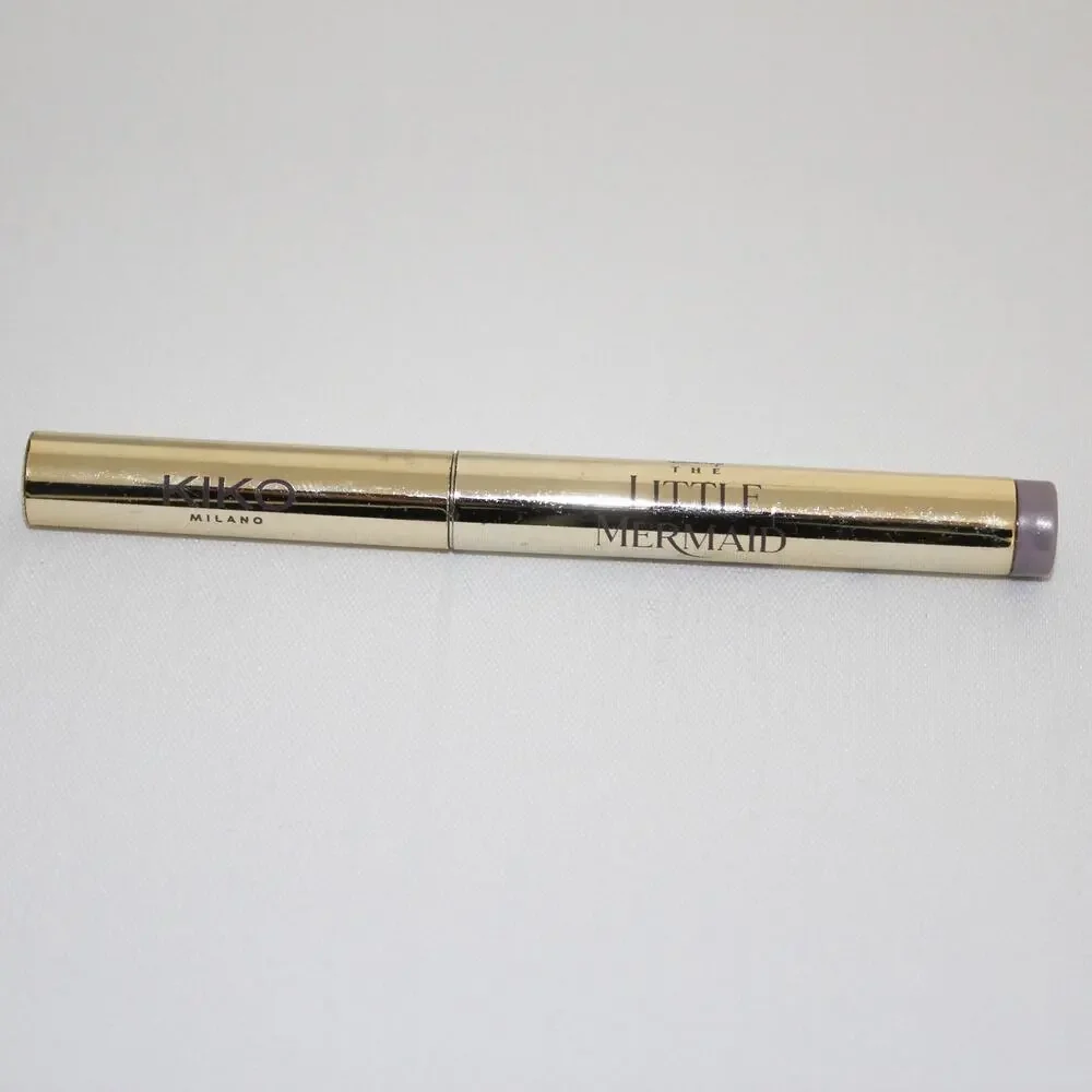 Kiko Little Mermaid Eyeshadow Stick in 04 Purple Shimmer Shadow Stick